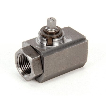 Frymaster Valve, 1/2 Npt Rotary Ac Tuator 8103754